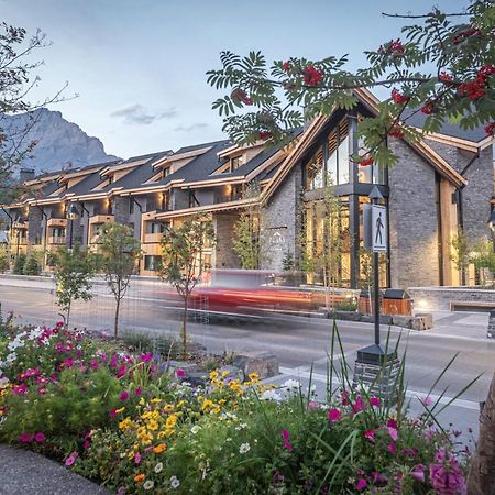 Peaks Hotel And Suites Banff Kültér fotó