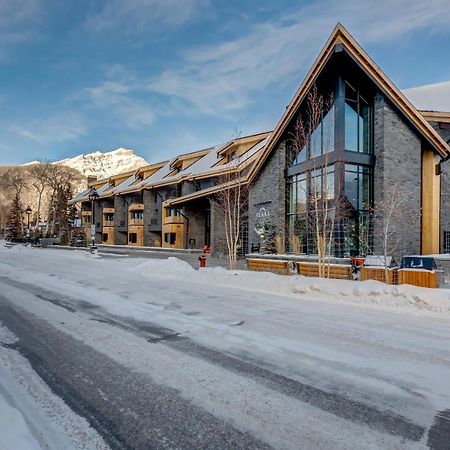 Peaks Hotel And Suites Banff Kültér fotó