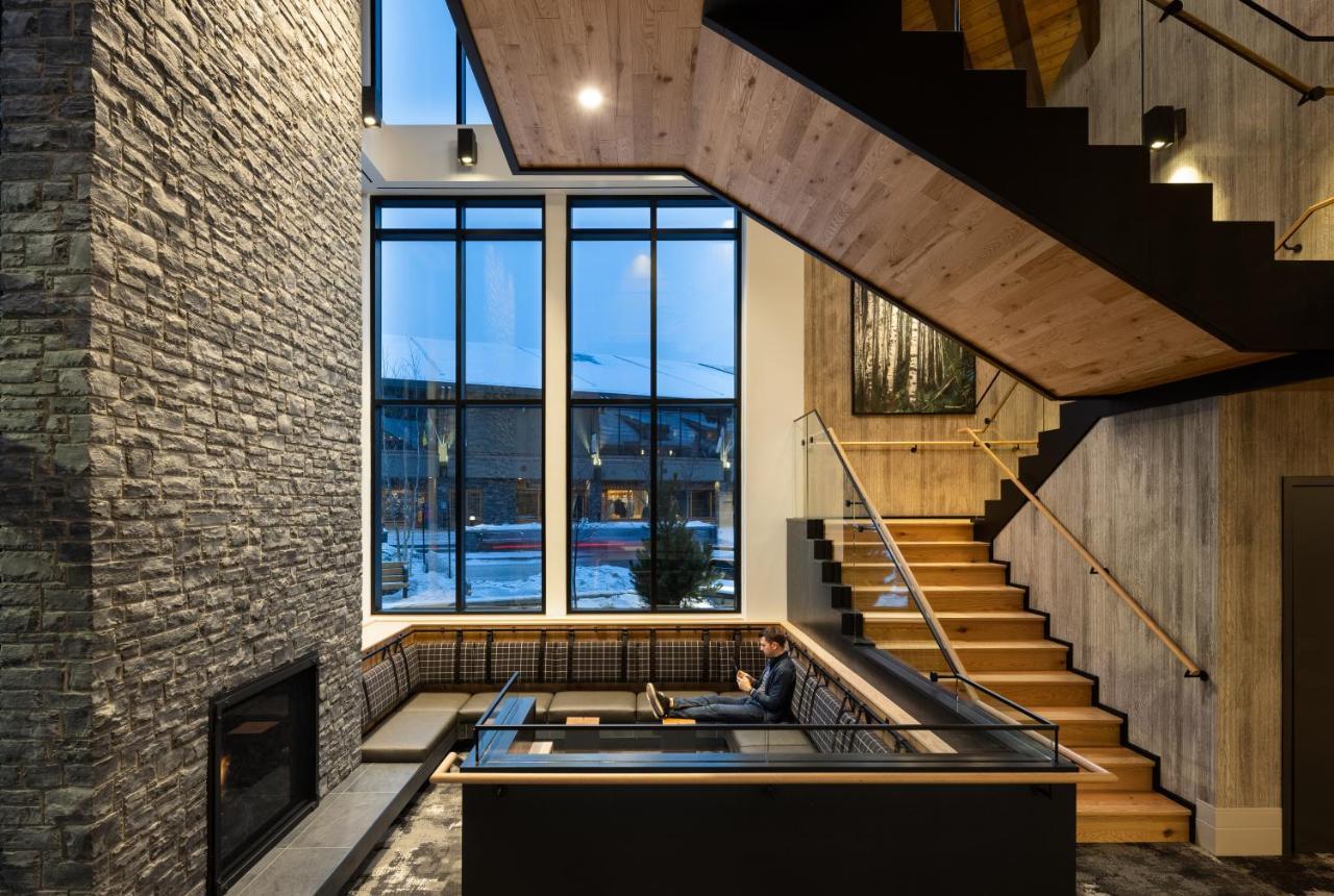 Peaks Hotel And Suites Banff Kültér fotó