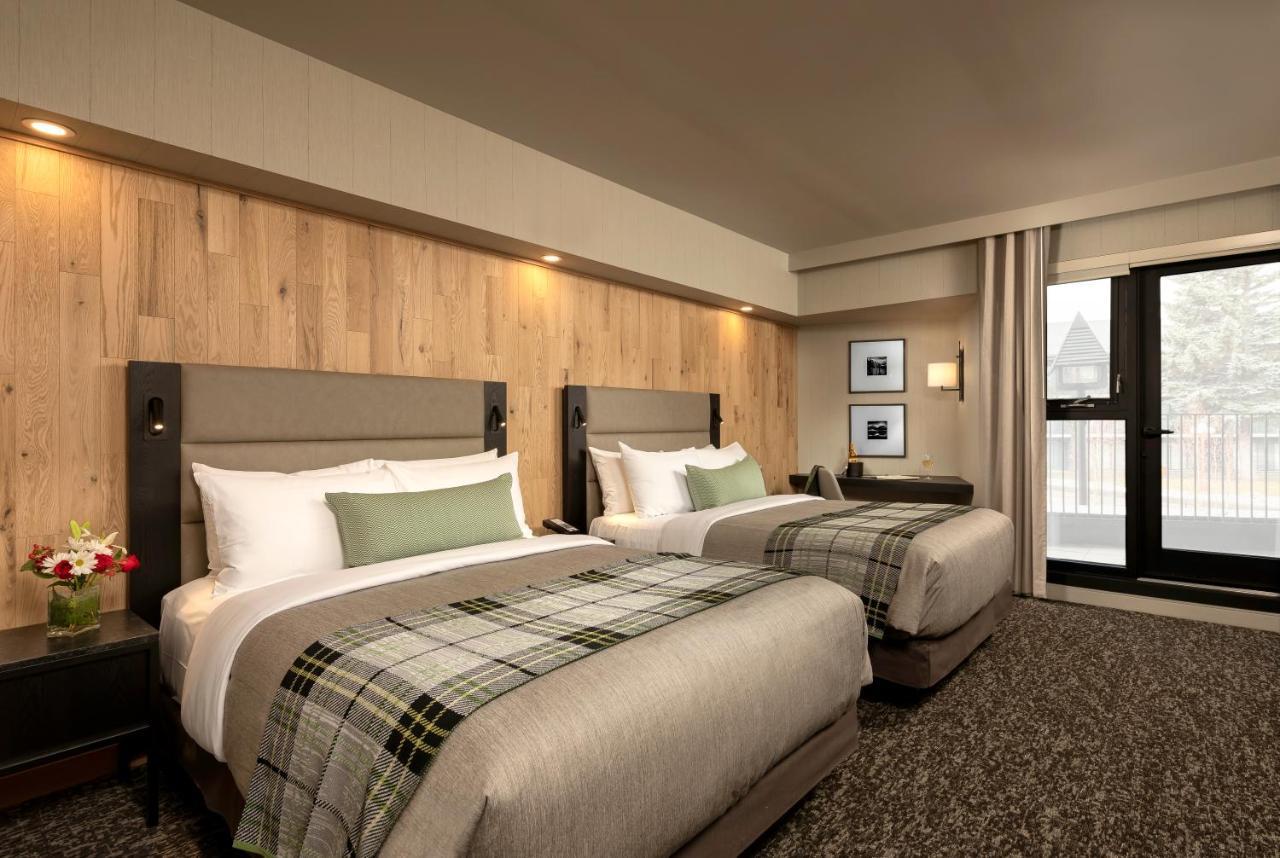 Peaks Hotel And Suites Banff Kültér fotó