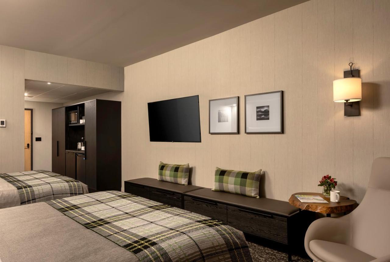 Peaks Hotel And Suites Banff Kültér fotó