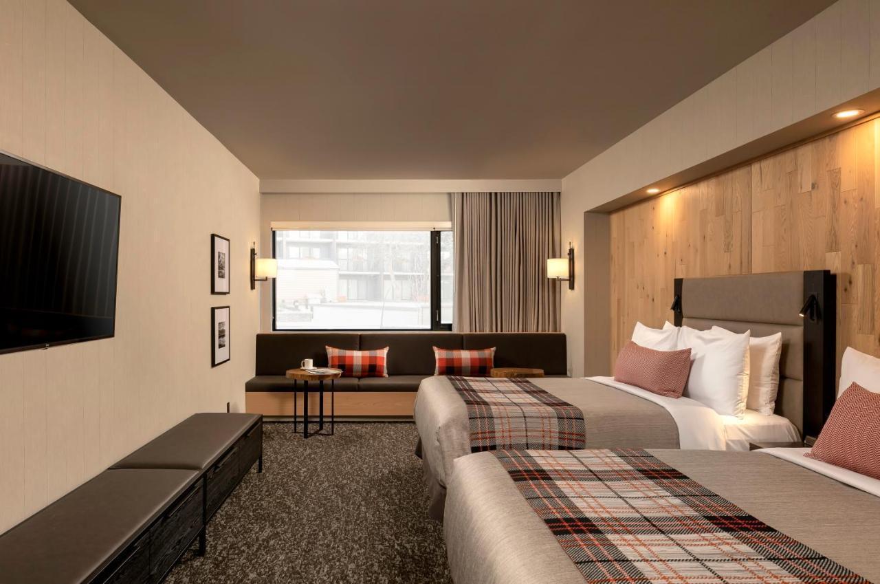 Peaks Hotel And Suites Banff Kültér fotó