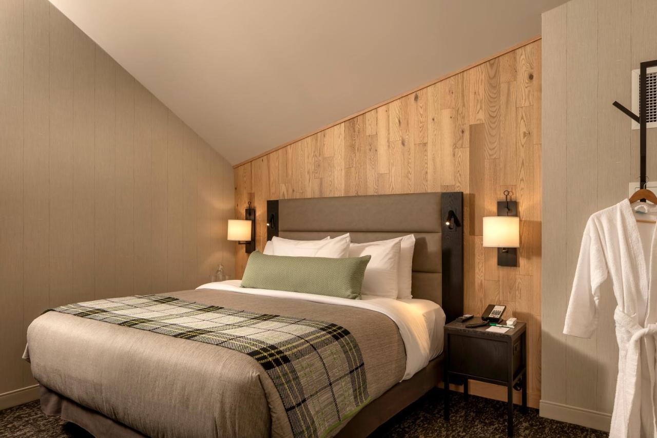 Peaks Hotel And Suites Banff Kültér fotó