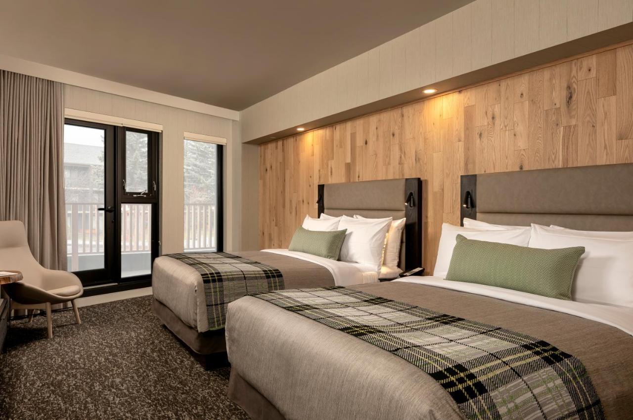 Peaks Hotel And Suites Banff Kültér fotó