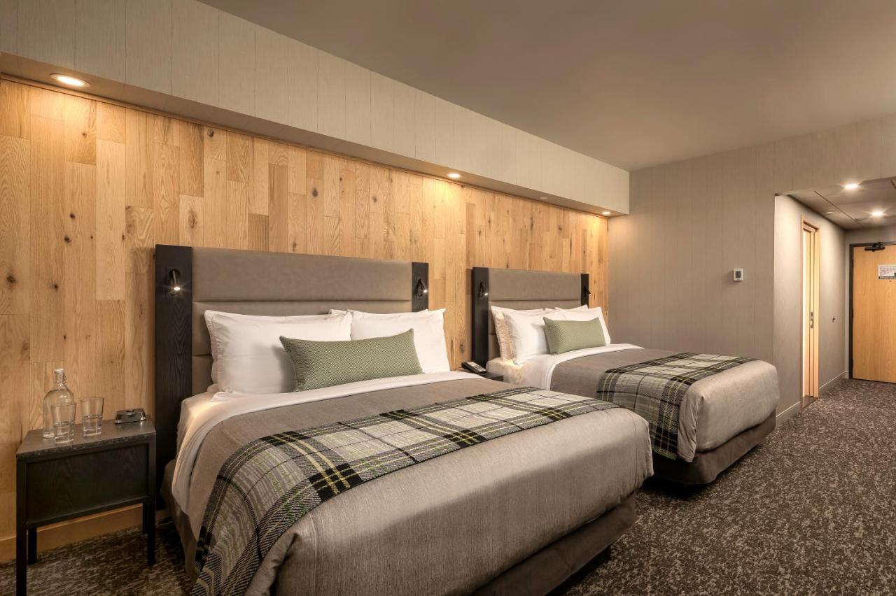 Peaks Hotel And Suites Banff Kültér fotó