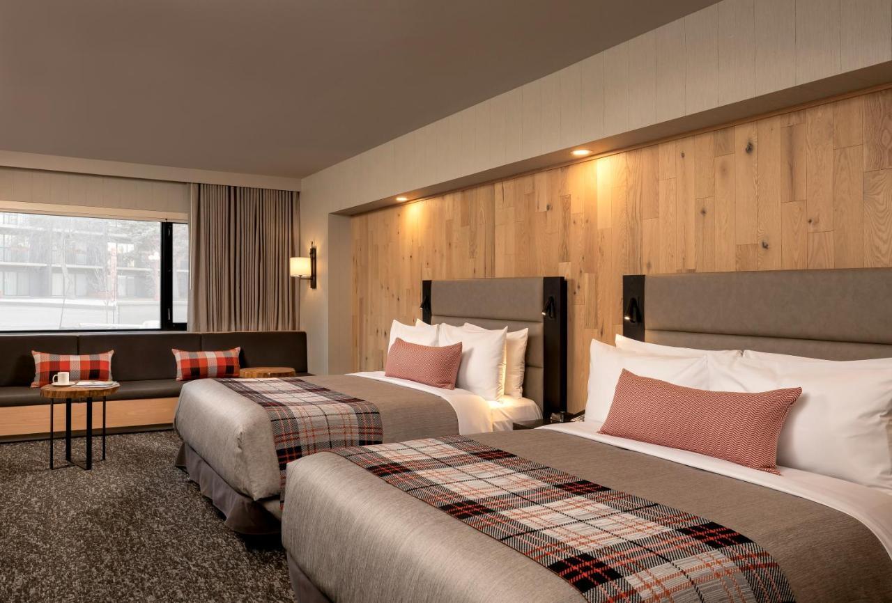 Peaks Hotel And Suites Banff Kültér fotó