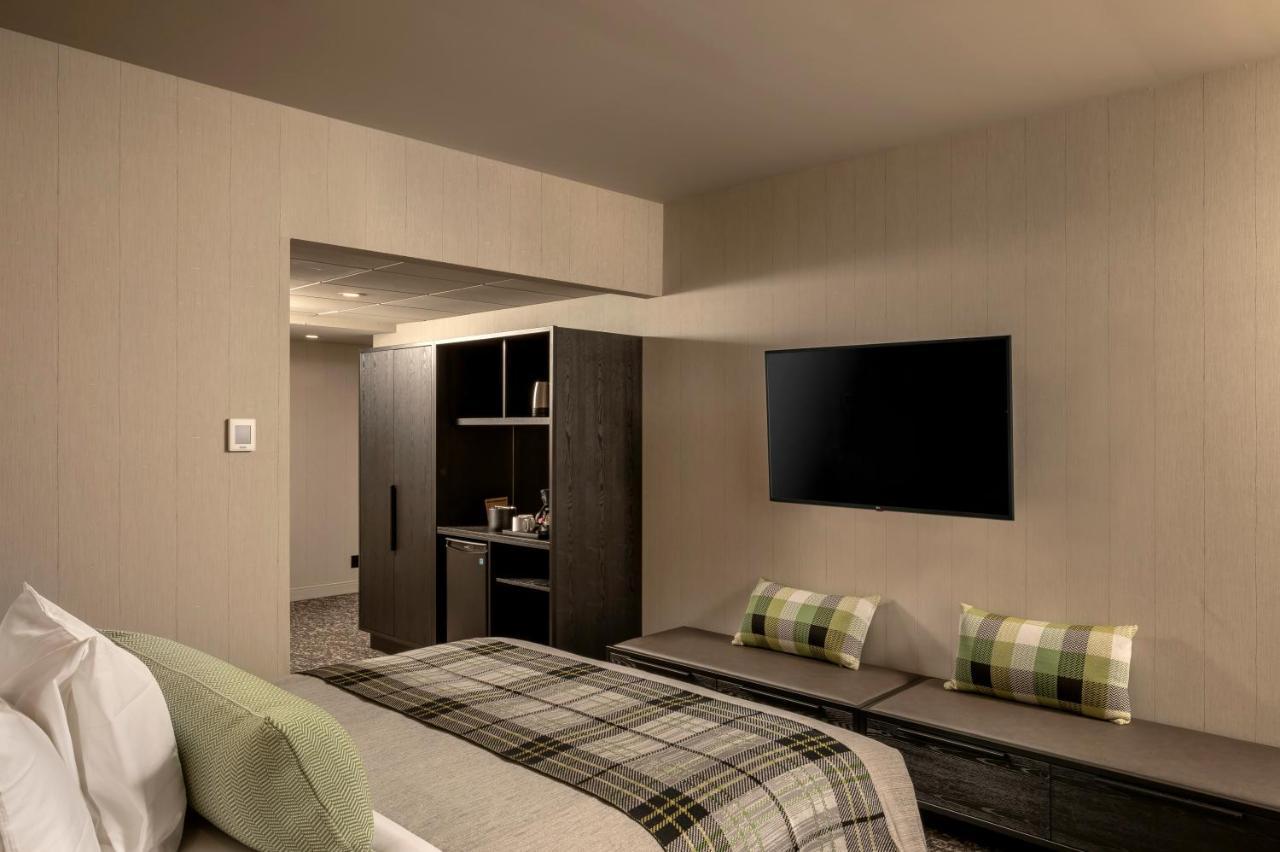 Peaks Hotel And Suites Banff Kültér fotó