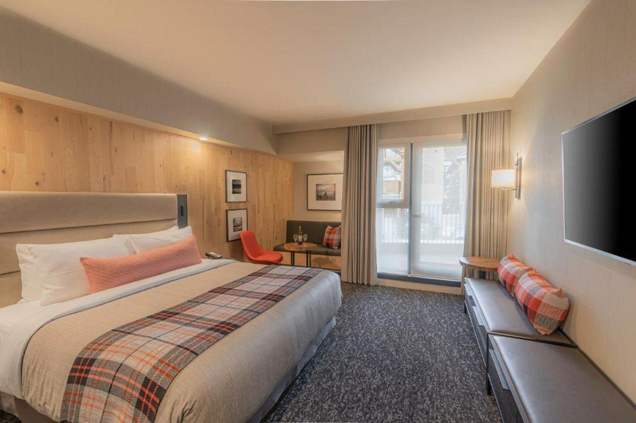 Peaks Hotel And Suites Banff Kültér fotó