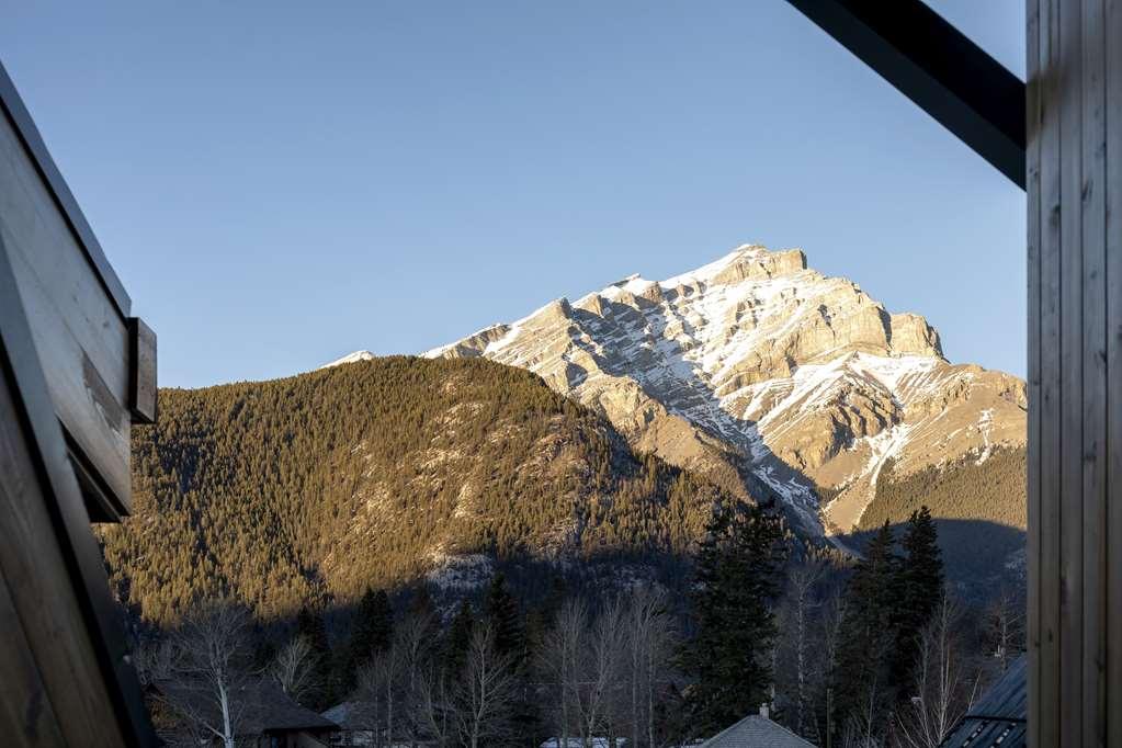 Peaks Hotel And Suites Banff Szoba fotó