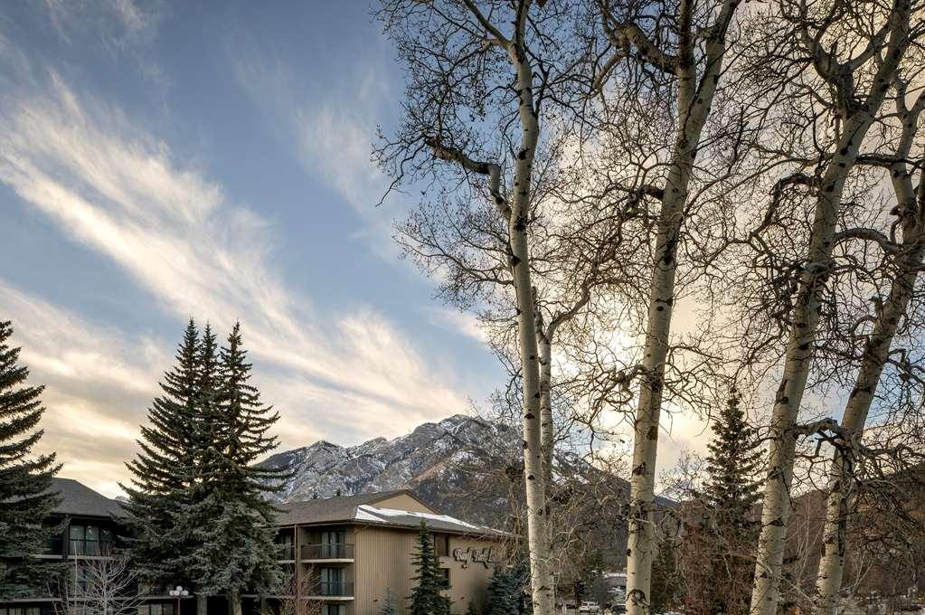 Peaks Hotel And Suites Banff Szoba fotó