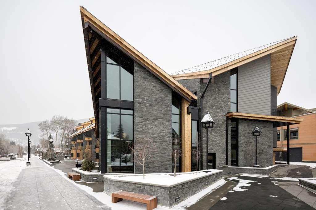 Peaks Hotel And Suites Banff Kültér fotó